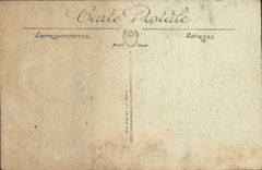 CPA Deauville Normandy Hotel la cour