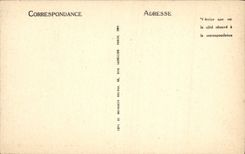 Castillo de la POSTAL de la VENDIMIA de la galería de Compiegne de las tapicerías Fainding D Esther