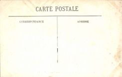 VINTAGE POSTCARD Chambord the Castle Dining room the Louis