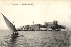 CPA Marseille Le Chateau