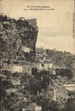 CPA Le Lot Pittoresque Rocamadour Vu Du Midi