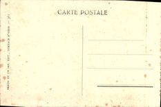 VINTAGE POSTCARD Andlau Old women Houses