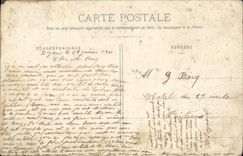 CPA La Bourgogne Hiatorique Dijon Ancien