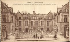 CPA Orleans L'Hotel De Ville