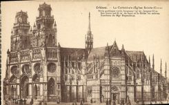 CPA Orleans La Cathedrale