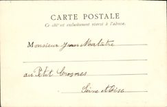 CPA Paris La Sainte Chapelle