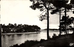 CPM Hossegor Le Lac Et La Foret