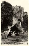 CPM Chaumont La Grotte Notre Dame De Lourdes