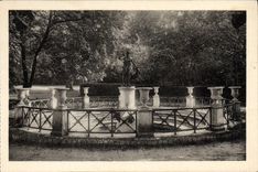 CPA Chateau De Fontainebleau Fontaine De Diane