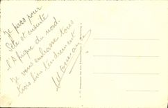 CPM Lyon Place Bellecour Et Coteau De Fourviere