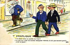 CPA Humour S'Explique