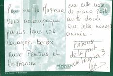 CPM Fleurs