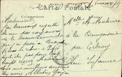 CPA Paris Perspective Du Pont Alexandre III Et De l'Esplanade Des Invalides Vue Prise Du Grand Palais