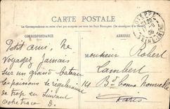 Torrecillas de Dieppe de la POSTAL de la VENDIMIA y el teatro