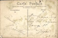 VINTAGE POSTCARD Monte Carlo the Slope And Hotels