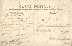 CPA Montlhery Ensemble Des Ruines Du Chateau
