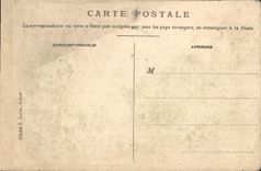 CPA En Morvan Lac Des Settons Vue Generale Des Constructions De l'Etat