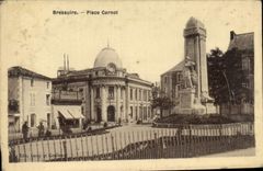 CPA Bressuire Place Carnot