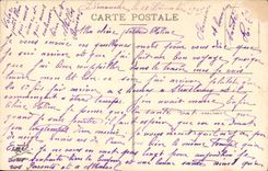 VINTAGE POSTCARD Strasbourg Pont Of the Rhine Rivets badoise Soldats