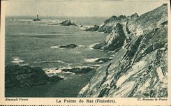 CPA La Pointe Du Raz