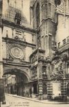CPA Rouen La Grosse Horloge