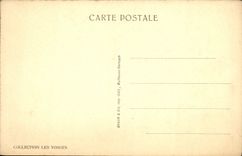CPA Vallee Des Lacs De Retournemer Et De Longemer