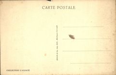 VINTAGE POSTCARD Black Lake the Electric Factory the Terrace And the Restaurant