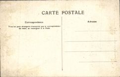 VINTAGE POSTCARD the Observatory Of Puy De Dome In Winter Effect White frost On the Lathe