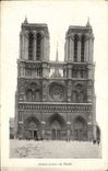 CPA Notre Dame De Paris