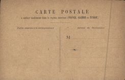 CPA Notre Dame De Paris