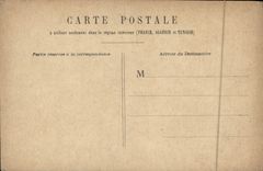 CPA Paris Monument De Victor Hugo