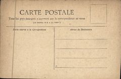 CPA Paris Le Palais De Justice