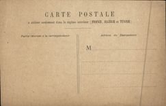 CPA Paris Boulevard De La Madeleine