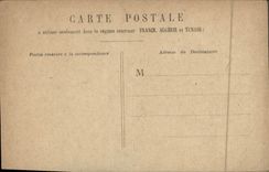 CPA Paris Colonne Vendome