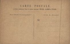 CPA Paris Tour Eiffel