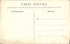 POSTAL Clermont-Ferrand Rules De Vercingetorix y Place De Jaude de la VENDIMIA