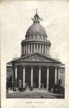CPA Paris Pantheon