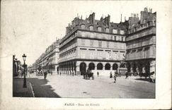 CPA Paris Rue De Rivoli