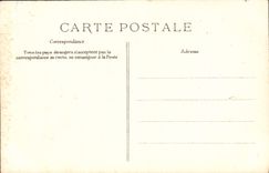 VINTAGE POSTCARD Nantes Frontage Of the Church Saint Nicolas