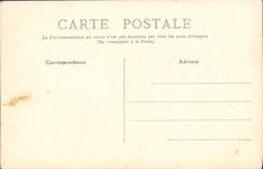 CPA Biarritz Le Rocher De La Vierge