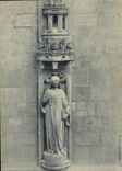 CPA Vierge
