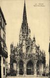CPA Rouen Eglise Saint Maclou