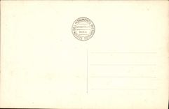 CPA Paris L'Hotel De Sens