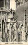 CPA Orleans La Cathedrale Details d'Architecture