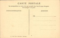 CPA Silence De LA Mer Sommeil Du Firmament Est Il Rien De Autran Bateaux