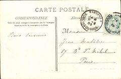 CPA Marseille Le Chateau d'If