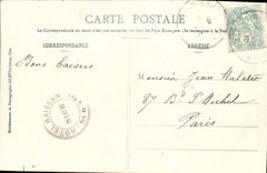 CPA Beaulieu Grand Hotel Bristol