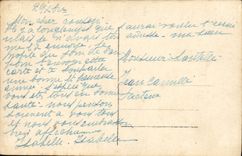 VINTAGE POSTCARD Bonour Women