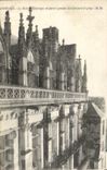 CPA Amboise Le balcon Historique Ou Furent Pendus Les conjures