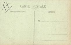 La POSTAL Amboise de la VENDIMIA el balcón histórico o fue colgada entreat los